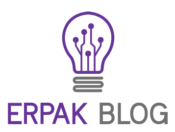 Erpak Blog Logo